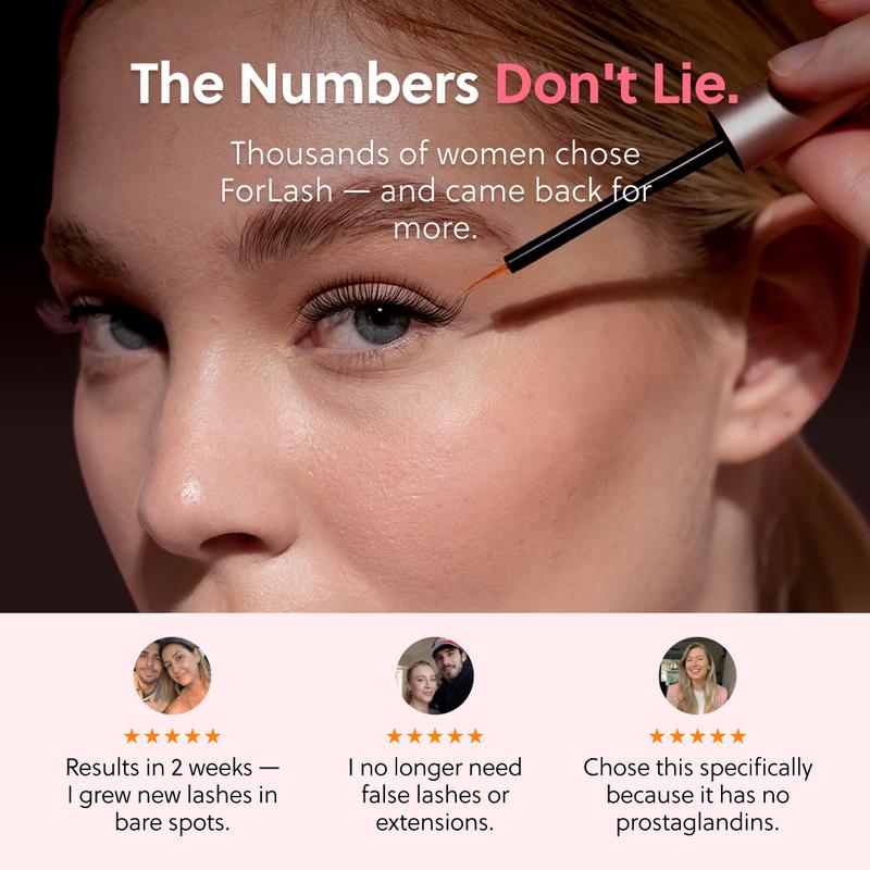 PrettyBlade™ Eyelash Enhancing Serum